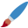 рука